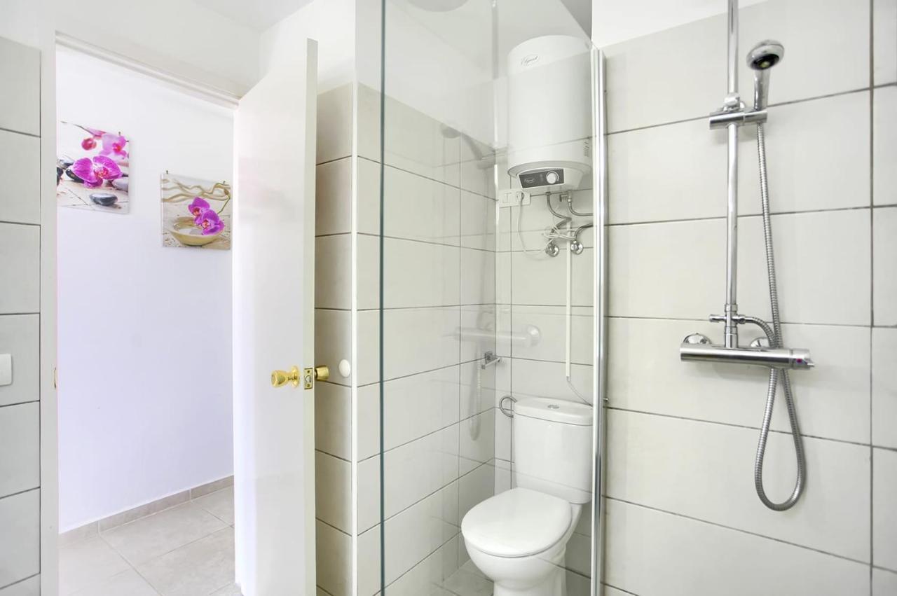 Studio With Sea View In Borinquen Playa Feñabe Exterior foto